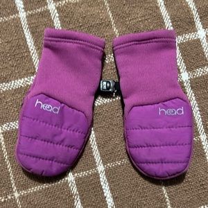 Head Mittens - Toddler XS